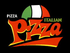 Pizza ITALIAN Logo